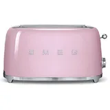 Smeg TSF02PKEU cadillac pink