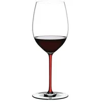 Riedel Fatto A Mano Rotweinglas 0,59 l
