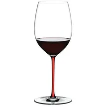 Riedel Fatto A Mano Rotweinglas 0,59 l