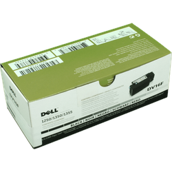 Dell Toner 593-11140  DV16F  schwarz