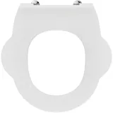Ideal Standard Contour 21 Schools WC-Sitzring Weiß