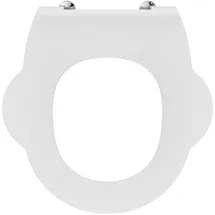 Ideal Standard Contour 21 Schools WC-Sitzring Weiß