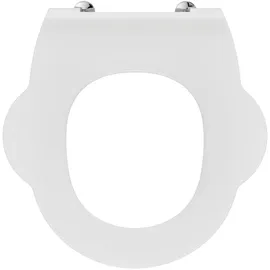 Ideal Standard Contour 21 Schools WC-Sitzring Weiß