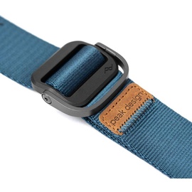 Peak Design Slide Lite Trageriemen blau