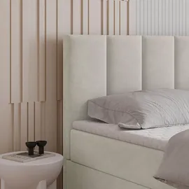 masseno Meril 160 x 200 cm Creme
