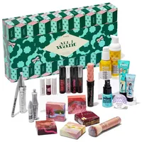 Benefit Adventskalender 2024 Frauen Beauty - Kosmetik Advent Kalender für Frau & Mädchen, 24 Geschenke Wert 400€, Pflege Weihnachtskalender