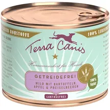 Terra Canis Getreidefrei Wild mit Kartoffeln 12 x 200 g