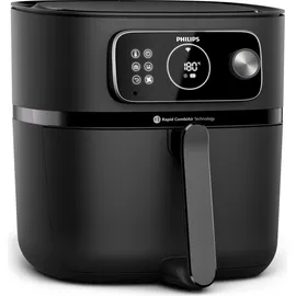 Philips 7000 Series Airfryer Combi XXL Connected HD9875/90 Schwarz