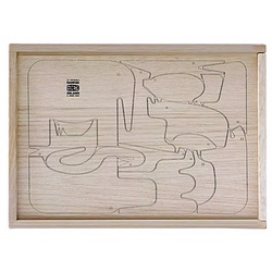 Danese Milano - Holzpuzzle \"Sedici Animali\"