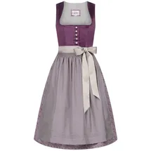 Nübler Dirndl Giovanna lila 40