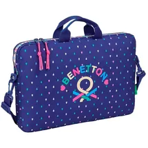 Safta Benetton 15.6 ́ ́ 4l 40x27x4 Cm Laptoptasche - Drop - One Size