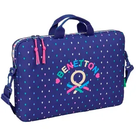 Safta Benetton 15.6 ́ ́ 4l 40x27x4 Cm Laptoptasche - Drop - One Size