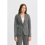 ICHI Blazer Schwarz L