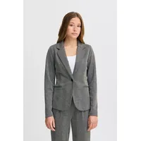 ICHI Blazer Schwarz L