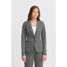 ICHI Blazer Schwarz L