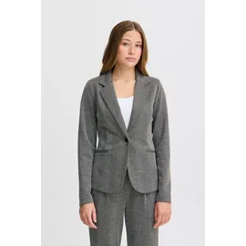 ICHI Blazer Schwarz L