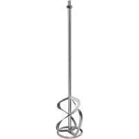 tecwerk Mörtelrührer 140 mm 600 mm 40 kg M14