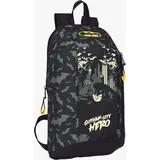 Safta Mini-Rucksack, vertikal, Batman, Hero, bunt, Estándar