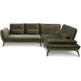 Polsterecke vito TICONA PLUS (BHT 310x93x250 cm) - BHT 310x93x250 cm