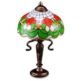 "001.883/6 - Lampe \"Tiffany\", Miniatur"