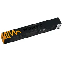 Nespresso Caramello Original Line 10 Milchrezepte Kaffeekapseln Gold 40 ml Cremig mit Karamellaroma