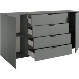 HBZ Sideboard 180 x 90 x 40 cm Grün