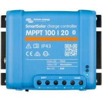Victron SmartSolar MPPT 100/20 Laderegler Bluetooth - 0%