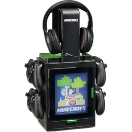Numskull Games Minecraft Gaming Locker Schwarz Xbox One / PS5