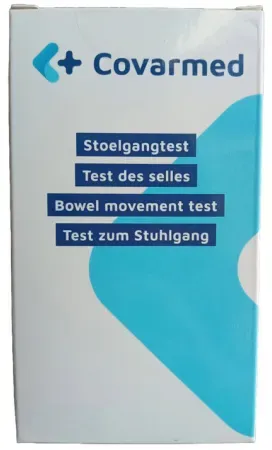 Covarmed Selbsttest Für Stuhlprobe 1 Stück