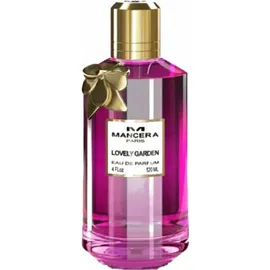 Mancera Lovely Garden Eau de Parfum 120 ml