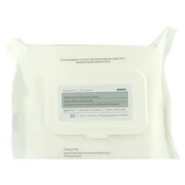 Korres Olympus Tea Detox-Reinigungstücher 30 Stück