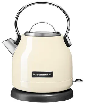 KitchenAid-Wasserkocher - weiß - weiß