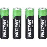 VOLTCRAFT HR06 Mignon (AA)-Akku NiMH 1100 mAh 1.2 V 4 St.