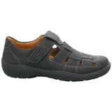 Jomos Sandale Herren Schwarz 44