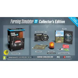 Landwirtschafts-Simulator 22 Collectors Edition