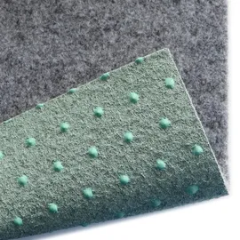 Primaflor Muster - Rasenteppich COMFORT Colours - Hellgrau