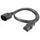 Cisco Jumper power Cord (2 m), Stromkabel Schwarz
