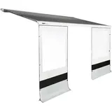 Thule Rain Blocker G2 Front Vorderwand Typ 3200, 250cm, Höhe 185cm (XS)