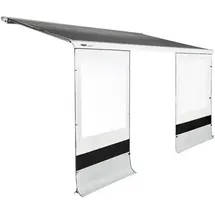 Thule Rain Blocker G2 Front Vorderwand Typ 3200, 250cm, Höhe 185cm (XS)