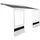 Thule Rain Blocker G2 Front Vorderwand Typ 3200, 250cm, Höhe 185cm (XS)