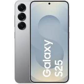 Samsung Galaxy S25 5G 128 GB Silver Shadow