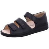 Finn Comfort Baltrum Herren Sandale schwarz/ 45