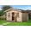 Gartenhaus 135 3 80 3 00