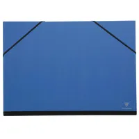 Clairefontaine 10x Zeichenmappe mit Gummizug 37x52 cm - Sortierung