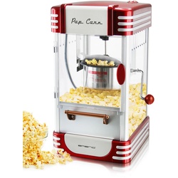 EMERIO Popcornmaschine "POM-120650" Popcornmaschinen , bunt Popcornmaschinen