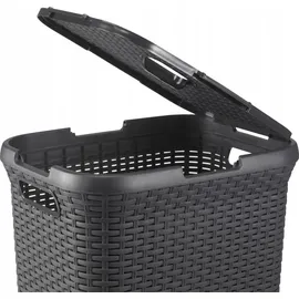 Curver Style, 60 L, anthrazit