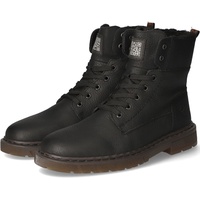 Rieker Herren schwarz, 47 EU