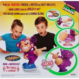 Jakks Pacific Pull My Finger Spiel - elektronische Version