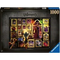 Ravensburger 15023 Erwachsenenpuzzle - Villainous: Jafar 1000 Teile