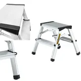 Drabest Klapptrittleiter 2 Stufen